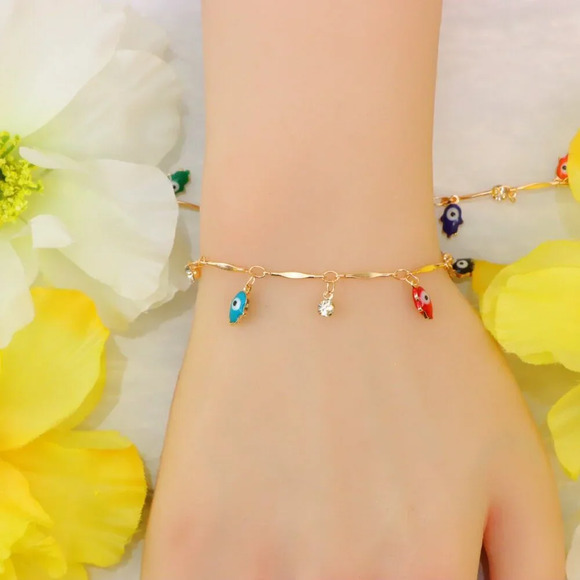 Minimalist Bracelet, Sleek & Modern Design, Women’s Fashion, YC110142-B - Picture 4 of 10